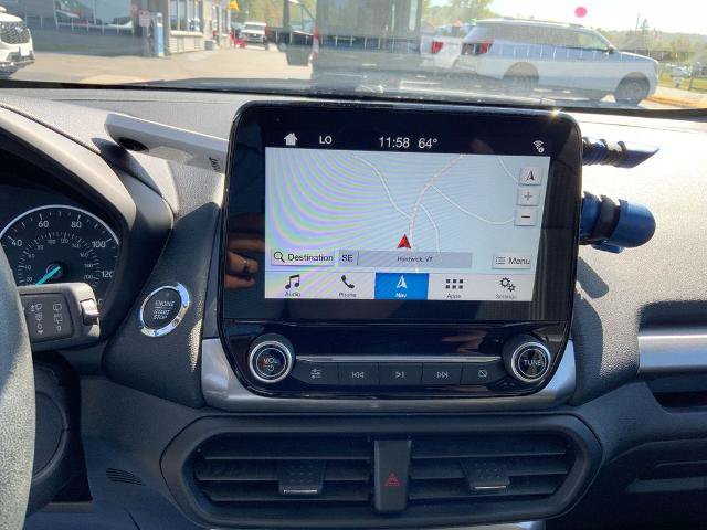 Certified 2019 Ford EcoSport SES w/ SES Black Appearance Package AWD/4WD image 18