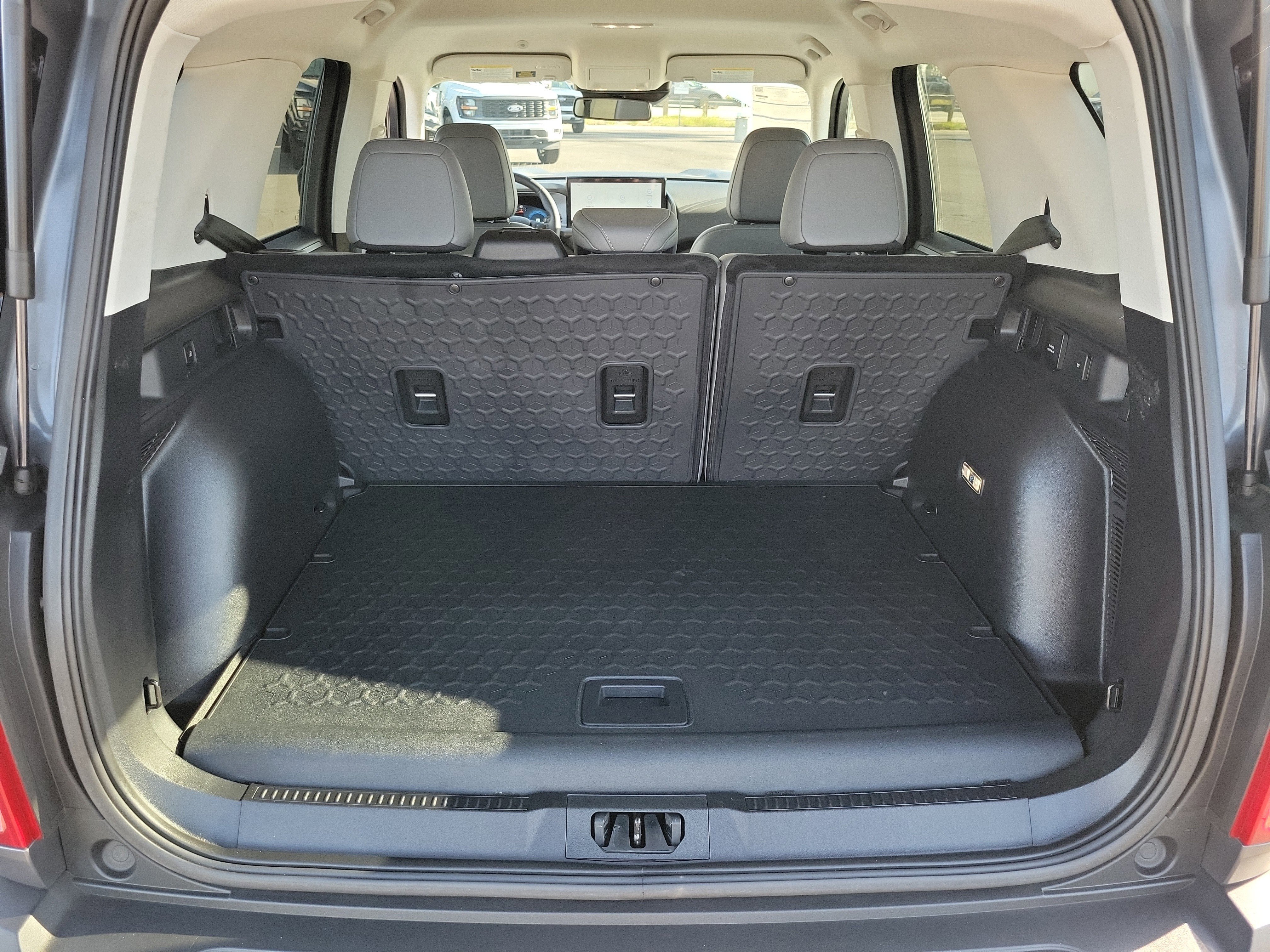 Certified 2025 Ford Bronco Sport Badlands image 13