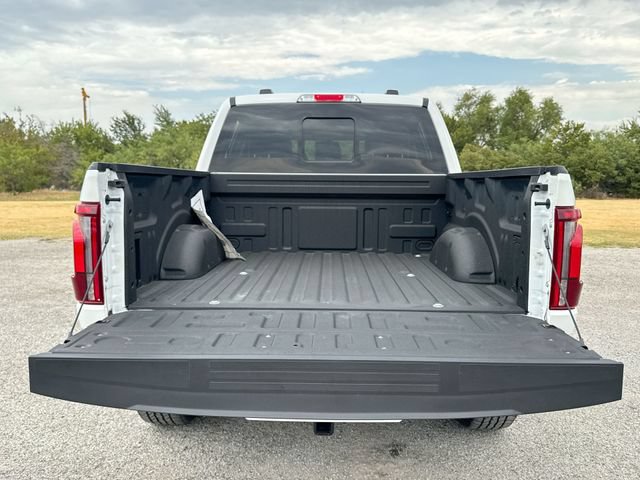 Certified 2025 Ford F150 Lariat w/ Equipment Group 501A Mid AWD/4WD image 23