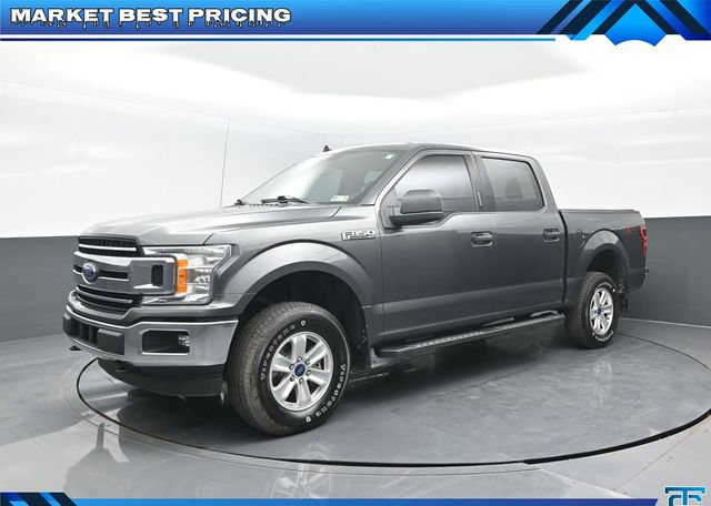 Certified 2020 Ford F150 XLT