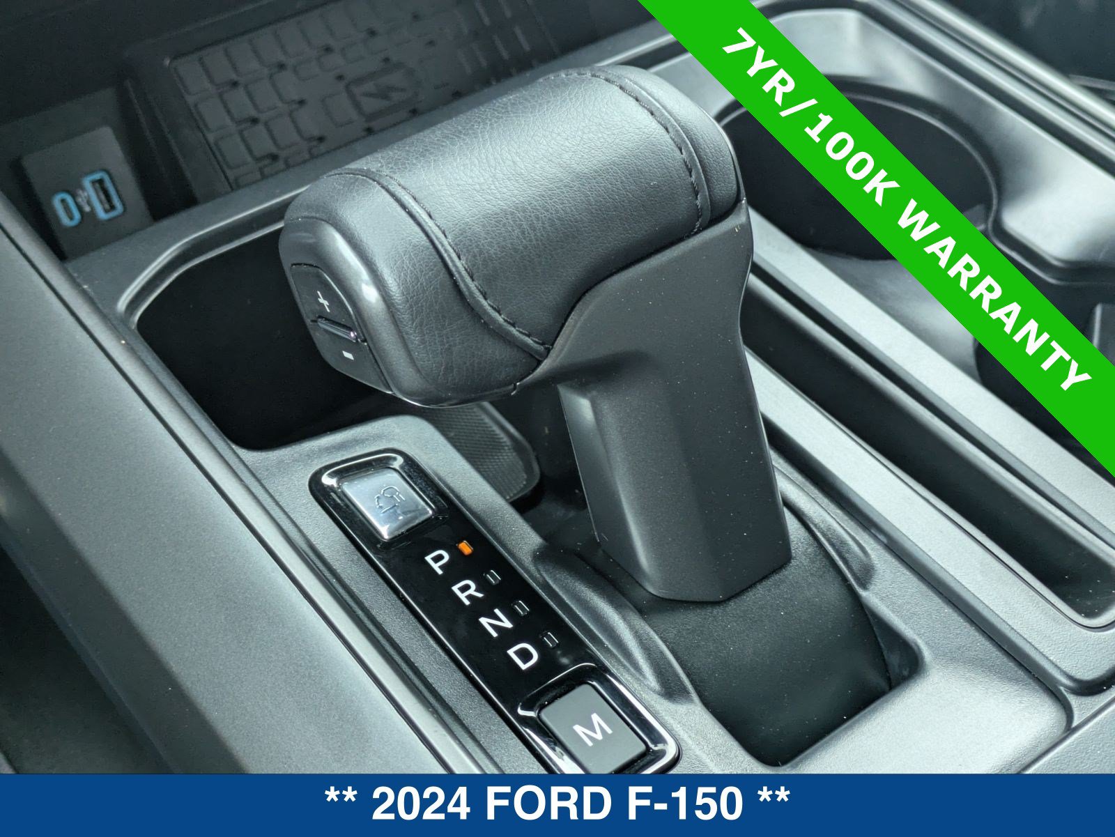 Certified 2024 Ford F150 XLT w/ Equipment Group 302A MID AWD/4WD image 33
