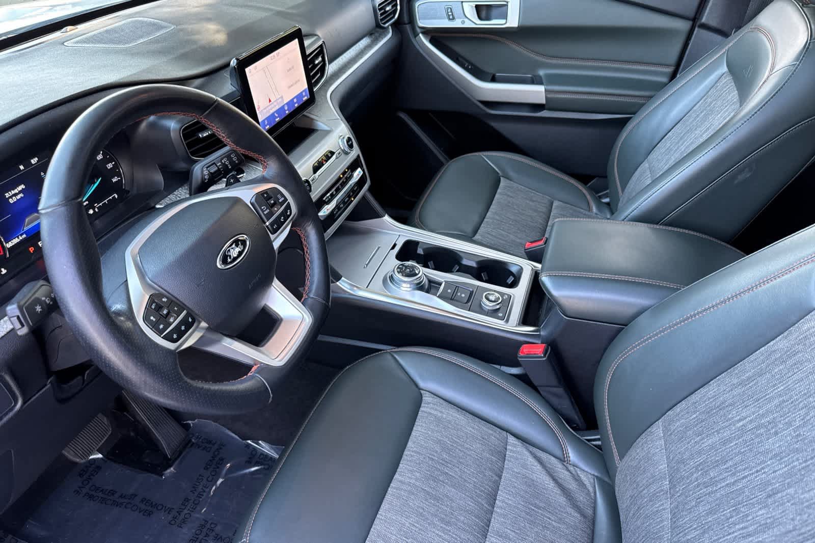 Certified 2022 Ford Explorer Timberline w/ Timberline Technology Package AWD/4WD image 11