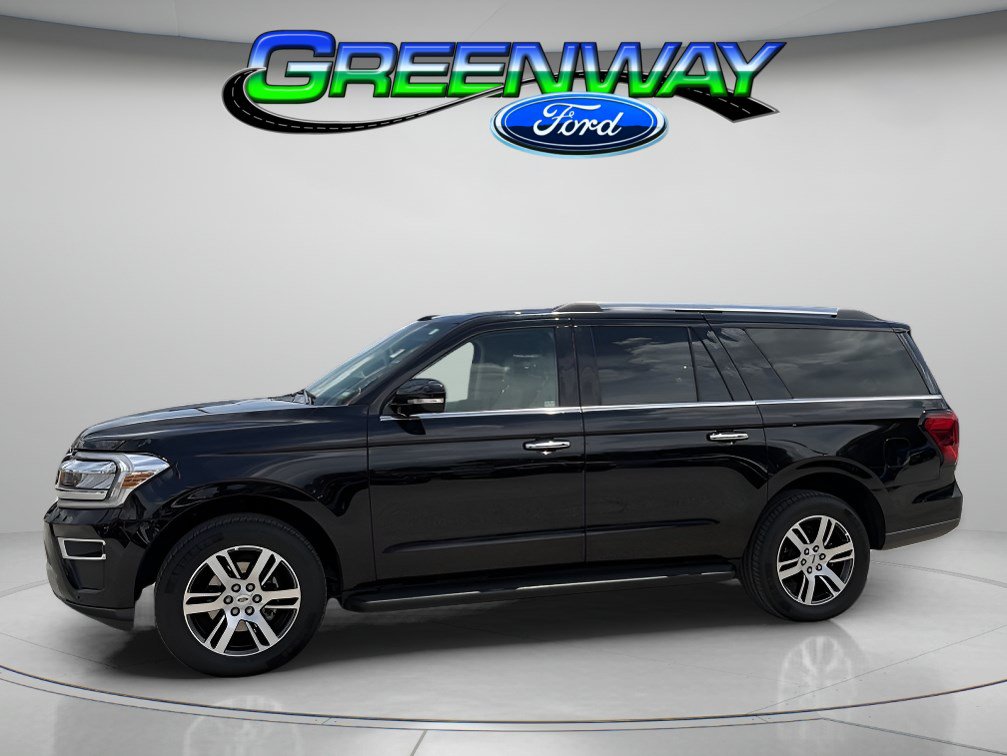 Certified 2024 Ford Expedition Max Limited RWD image 1