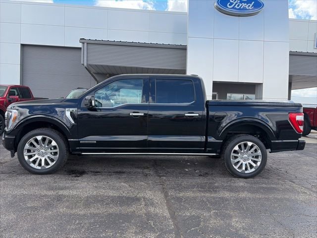 Certified 2022 Ford F150 Limited AWD/4WD image 4