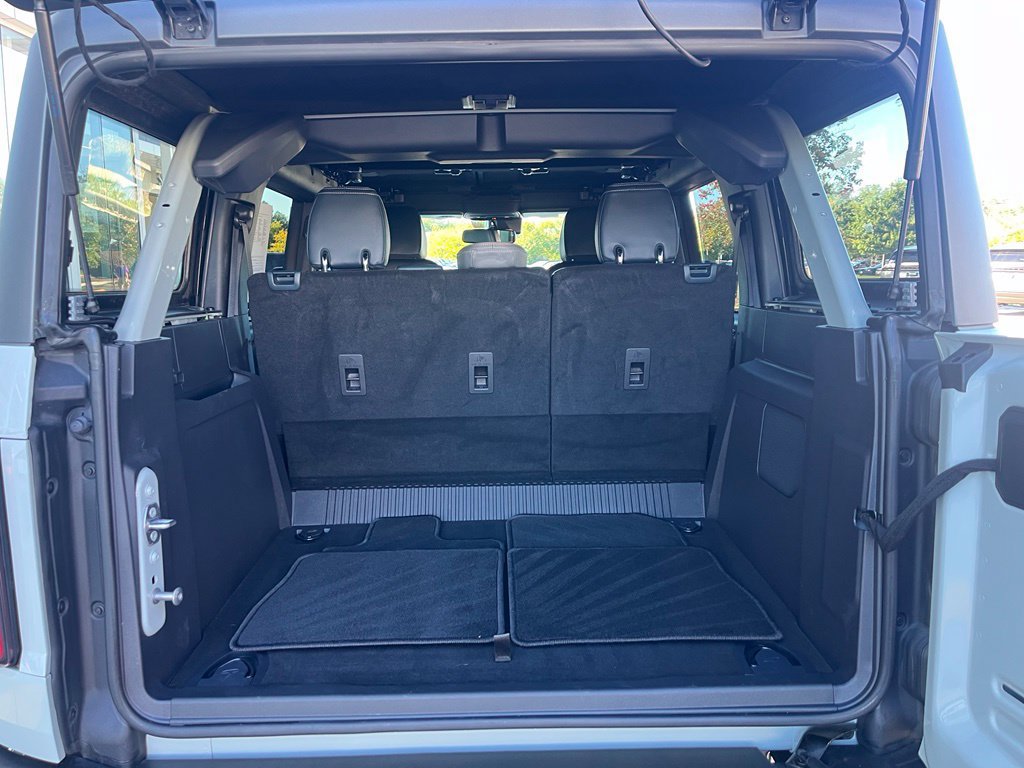 Certified 2023 Ford Bronco Outer Banks AWD/4WD image 12