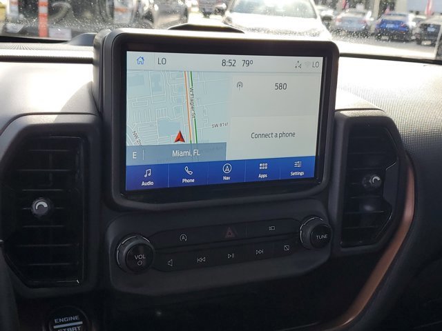 Certified 2022 Ford Bronco Sport Badlands w/ Premium Package image 24