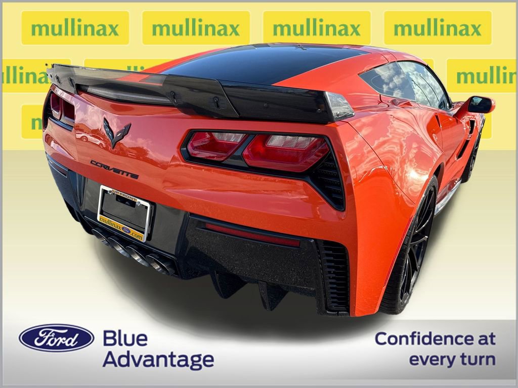 Used 2019 Chevrolet Corvette Grand Sport video 3