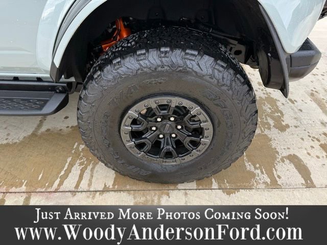 Certified 2024 Ford Bronco Raptor image 5