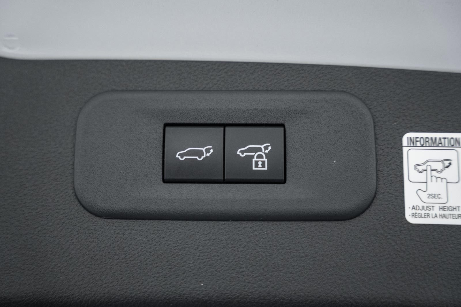 Used 2022 Lexus NX 350h AWD image 23