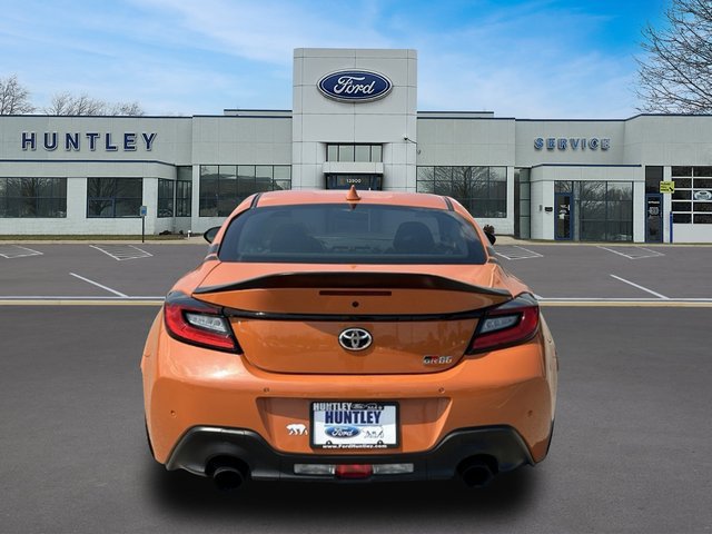 Used 2023 Toyota GR86 10th Anniversary SE RWD image 6