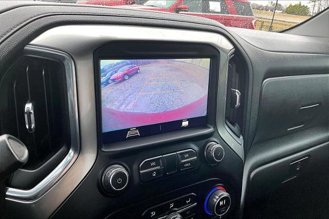 Used 2021 Chevrolet Silverado 1500 RST w/ Safety Package image 25