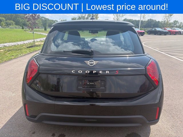 Used 2025 MINI Cooper S FWD image 11