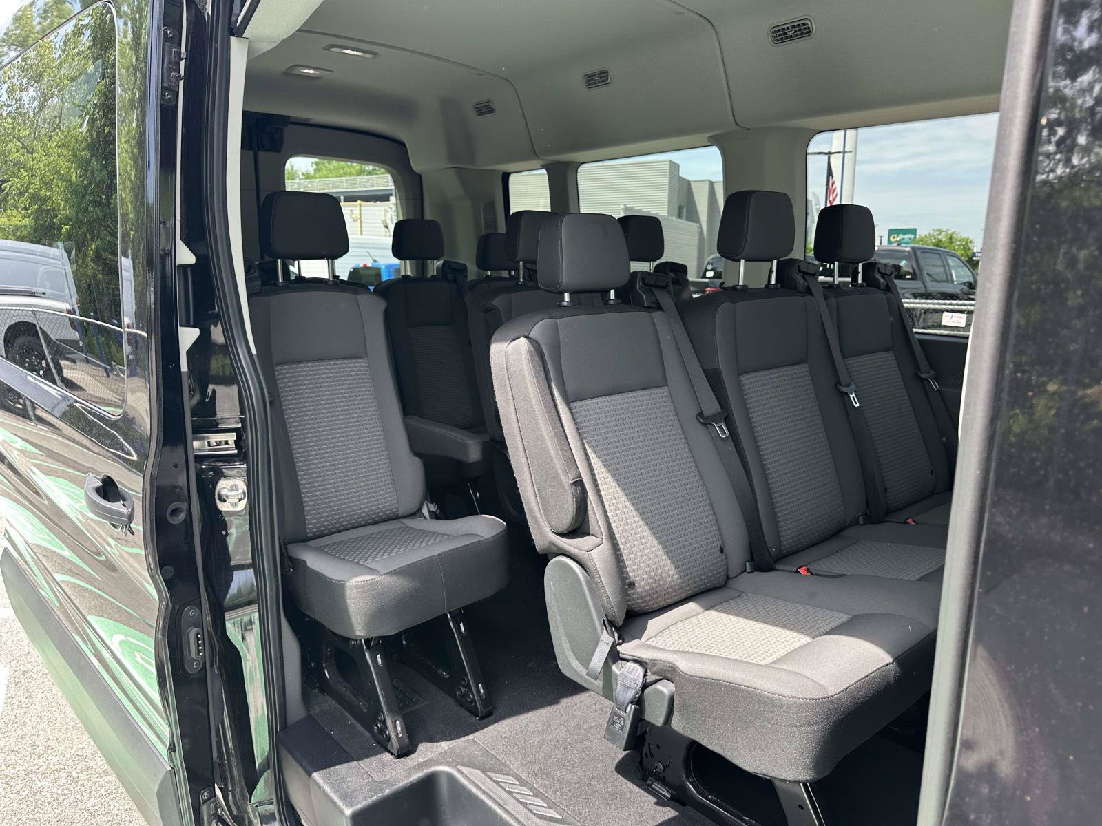 Certified 2025 Ford Transit 350 XLT RWD image 13