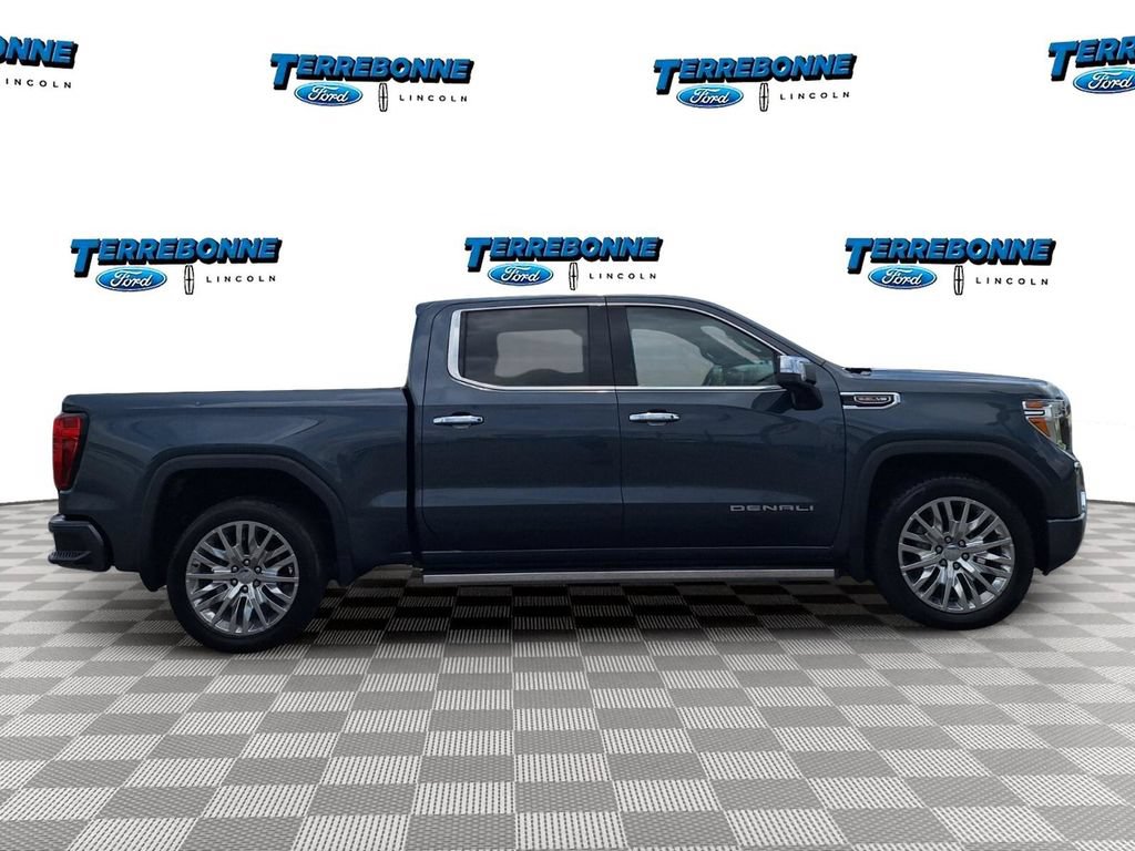 Used 2019 GMC Sierra 1500 Denali w/ Denali Ultimate Package AWD/4WD image 4