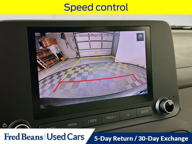 Used 2023 Hyundai Kona SEL w/ Cargo Package image 17