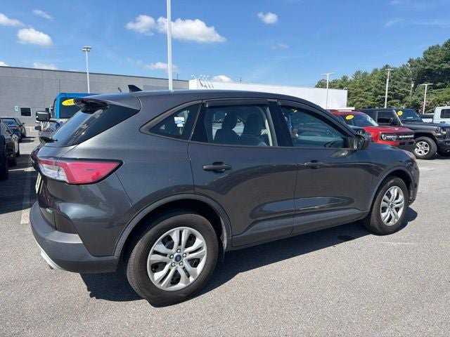 Certified 2020 Ford Escape S AWD/4WD image 9