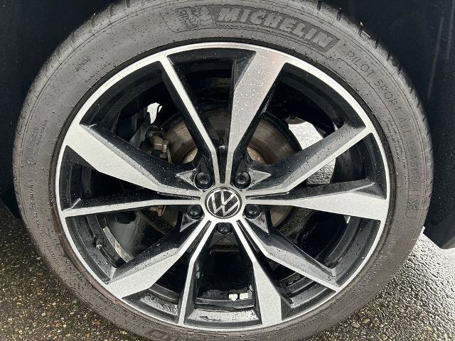 Used 2024 Volkswagen Tiguan SEL R-Line AWD/4WD image 14