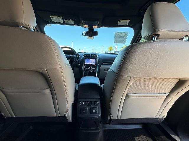 Certified 2019 Ford Explorer Limited w/ Ford Safe & Smart Package image 36