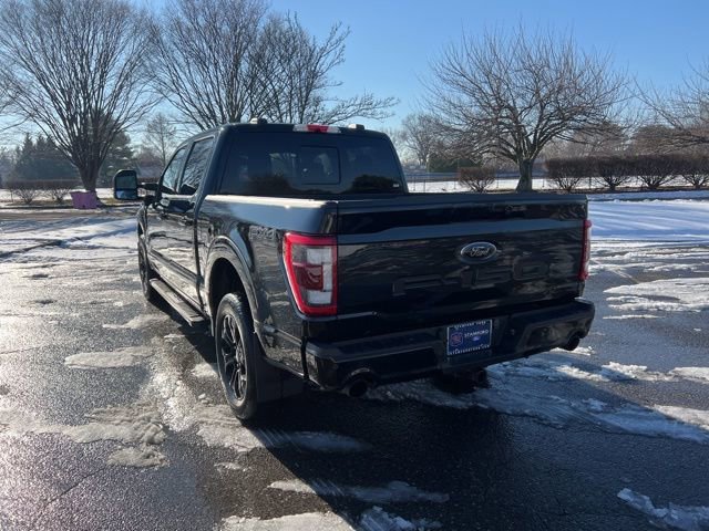 Certified 2023 Ford F150 Lariat w/ Equipment Group 502A High image 8