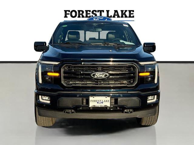 Certified 2024 Ford F150 Lariat w/ Equipment Group 502A High AWD/4WD image 2