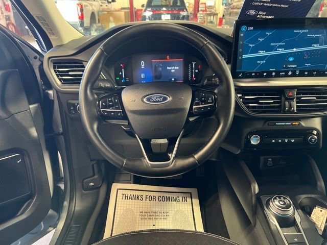 Certified 2024 Ford Escape Active w/ Tech Pack #1 image 21