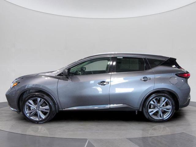 Used 2024 Nissan Murano Platinum w/ Cargo Package image 2