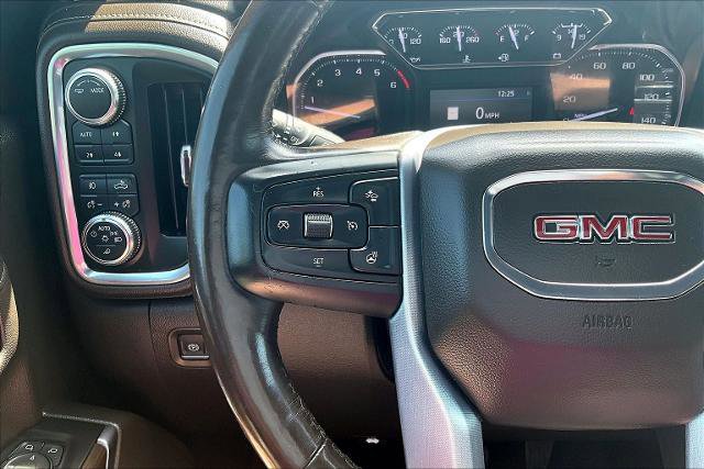 Used 2020 GMC Sierra 1500 SLT w/ SLT Premium Plus Package AWD/4WD image 19