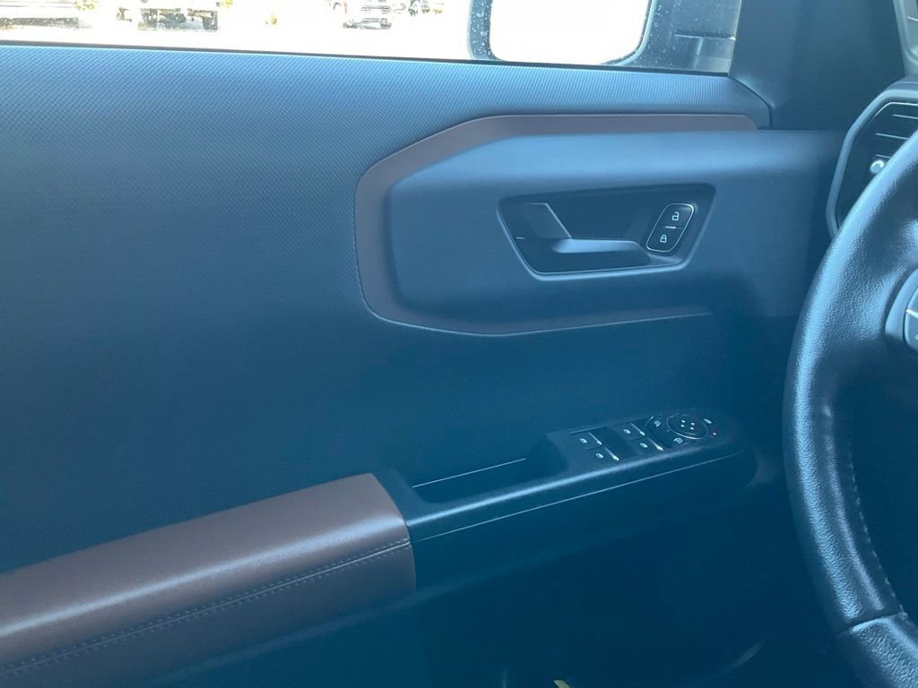 Certified 2022 Ford Bronco Sport Outer Banks image 44