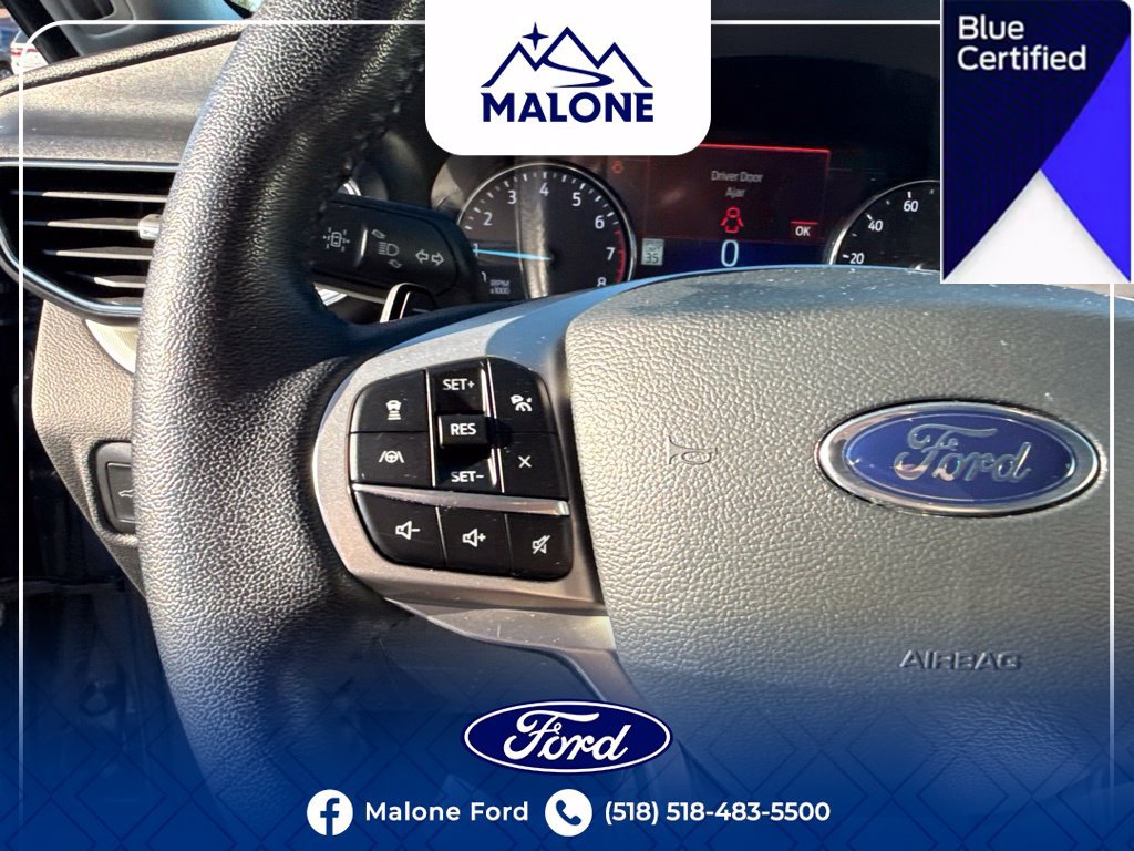 Certified 2021 Ford Explorer XLT w/ Equipment Group 202A AWD/4WD image 30