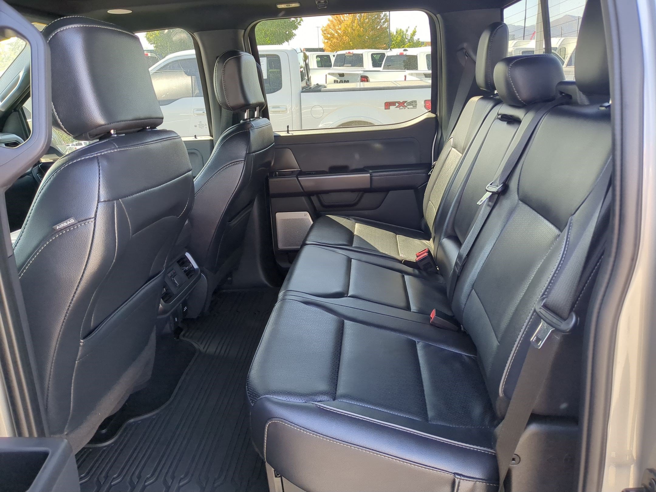Certified 2024 Ford F150 Lariat w/ Equipment Group 502A High AWD/4WD image 30