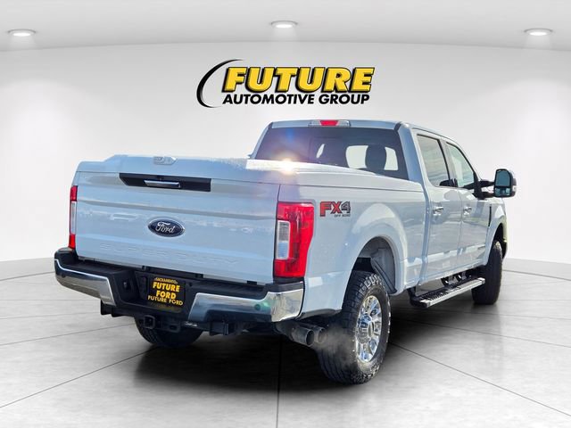 Certified 2017 Ford F250 XLT w/ XLT Premium Package image 3