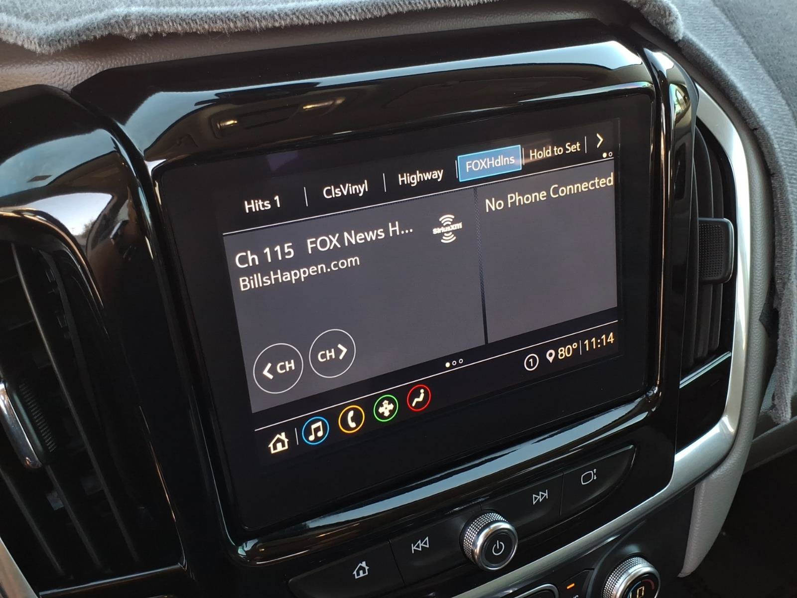 Used 2020 Chevrolet Traverse LT FWD image 18