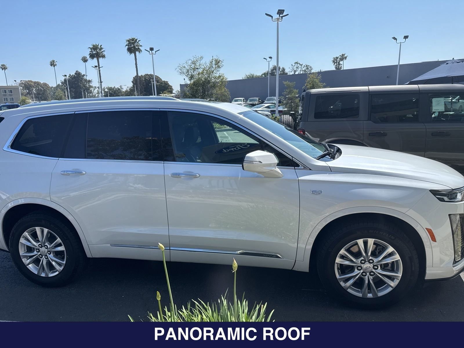 Used 2025 Cadillac XT6 Luxury FWD image 3