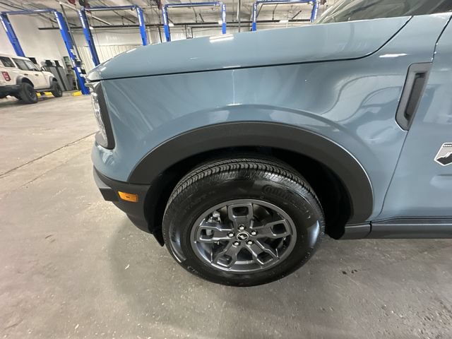 Certified 2023 Ford Bronco Sport Big Bend AWD/4WD image 23