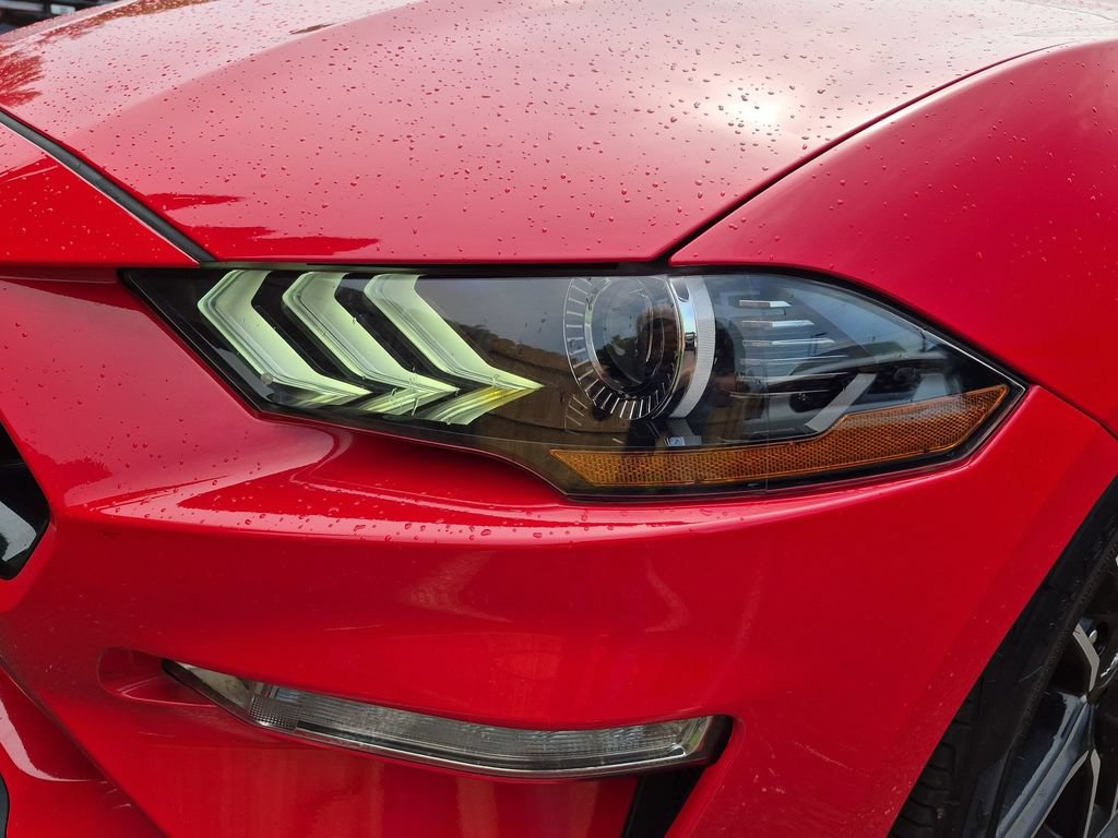 Certified 2021 Ford Mustang GT w/ Equipment Group 301A RWD image 23