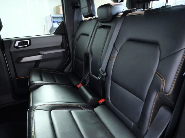 Certified 2023 Ford Bronco Badlands AWD/4WD image 14