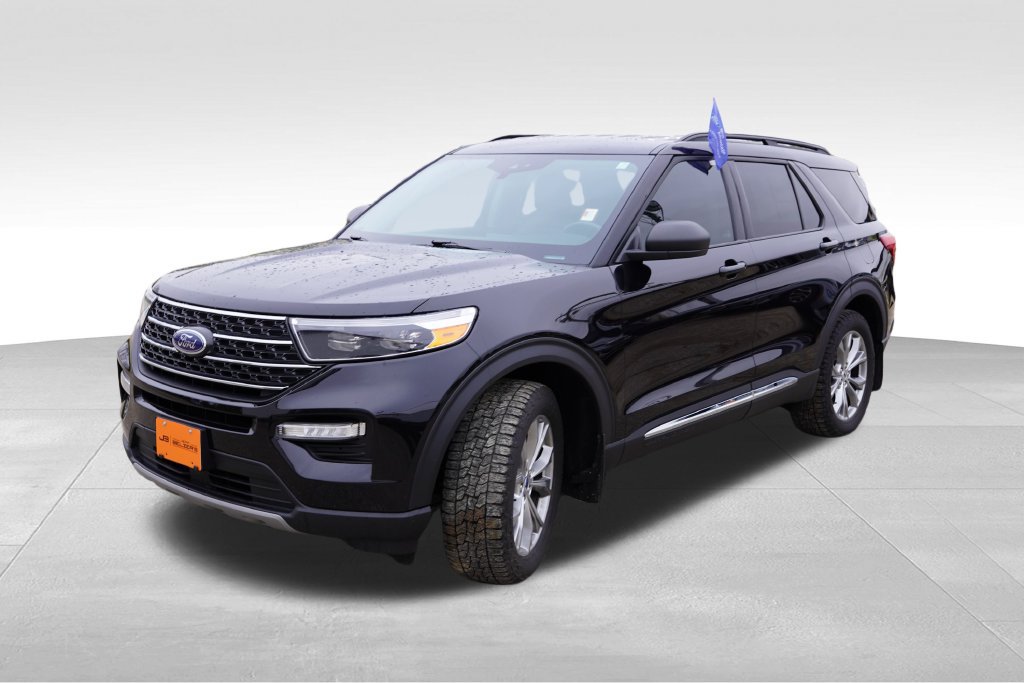Certified 2022 Ford Explorer XLT w/ Equipment Group 202A AWD/4WD image 12
