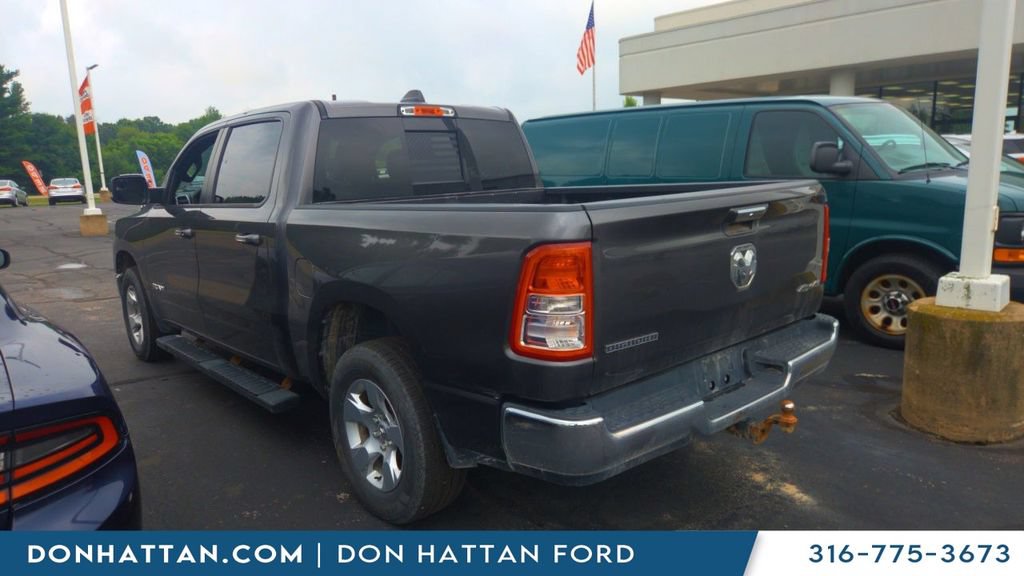 Used 2019 RAM 1500 Big Horn AWD/4WD image 5
