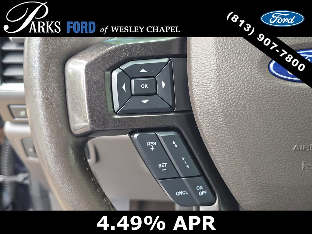 Certified 2021 Ford Expedition Limited RWD image 32