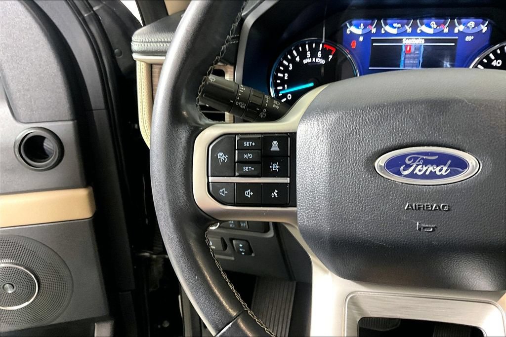 Certified 2024 Ford Expedition Limited AWD/4WD image 14