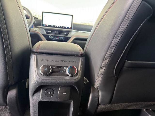Certified 2025 Ford Explorer ST-Line w/ ST-Line Street Pack AWD/4WD image 11