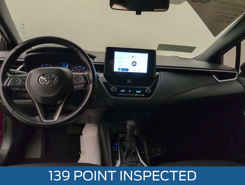 Used 2024 Toyota Corolla SE FWD image 7