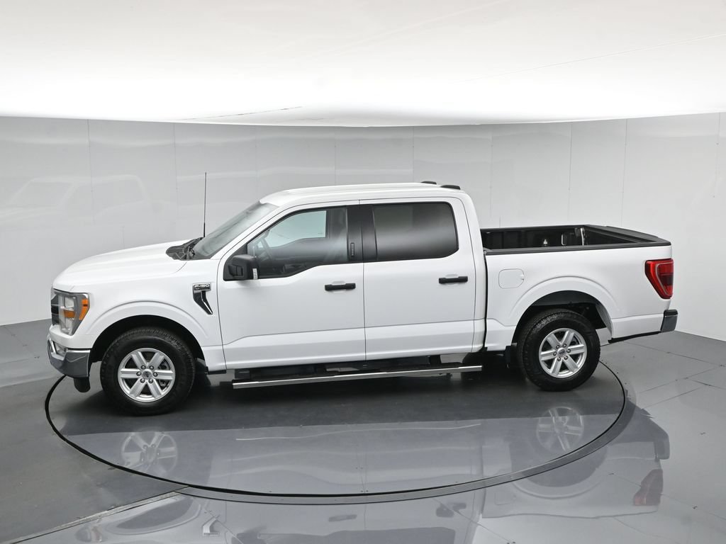 Certified 2021 Ford F150 XLT w/ Equipment Group 301A Mid RWD image 45