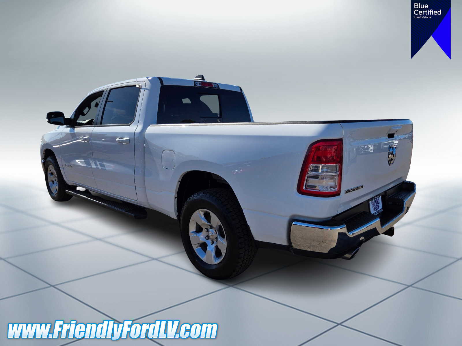 Used 2022 RAM 1500 Big Horn image 2
