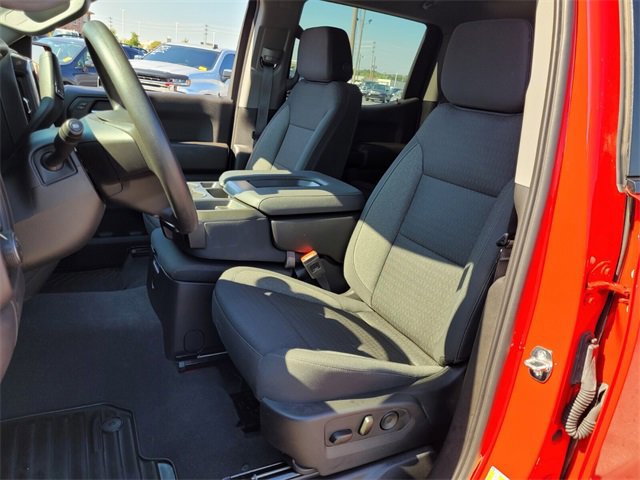 Used 2023 Chevrolet Silverado 1500 Custom Trail Boss image 9