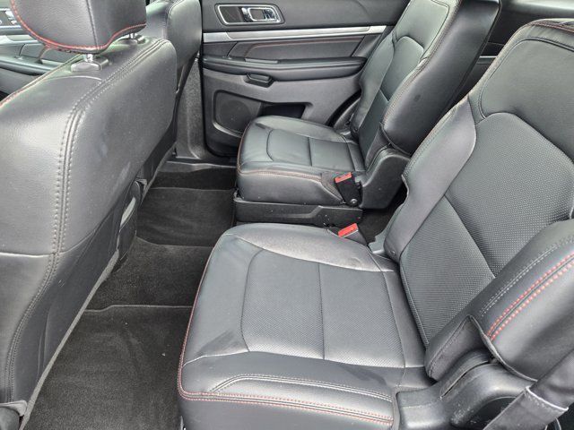 Certified 2019 Ford Explorer Sport w/ Equipment Group 401A AWD/4WD image 28
