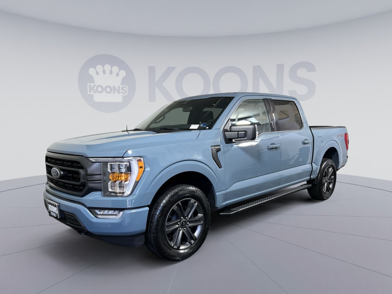 Certified 2023 Ford F150 XLT w/ Equipment Group 302A High AWD/4WD image 5