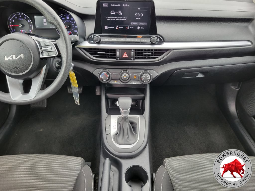 Used 2024 Kia Forte LXS FWD image 18