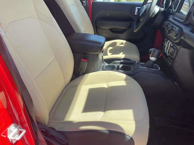 Used 2023 Jeep Gladiator Willys image 23