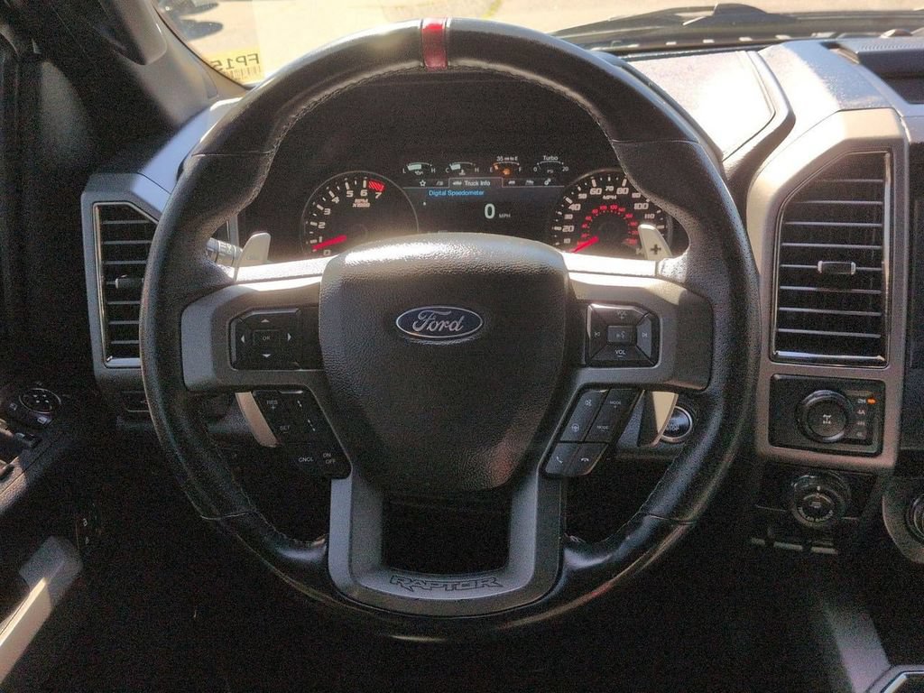 Certified 2019 Ford F150 Raptor w/ Equipment Group 802A Luxury AWD/4WD image 14